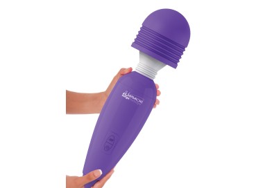 Massaggiatore Magic Wand - Wanachi Mega Purple - Pipedream