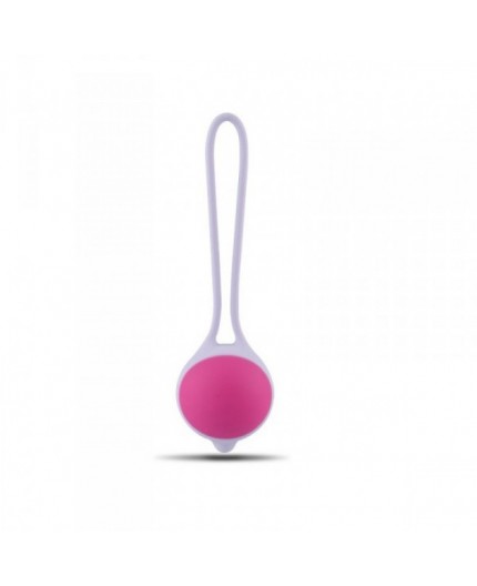 sexy shop online i trasgressivi Pallina Vaginale - Bi-Balls Single White - Toyz4Lovers