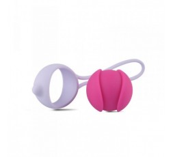 sexy shop online i trasgressivi Pallina Vaginale - Bi-Balls Single White - Toyz4Lovers