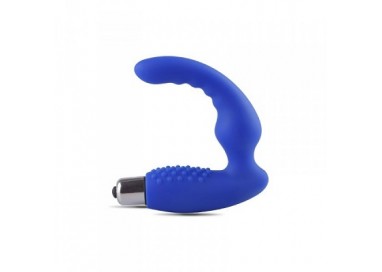 Stimolatore Prostatico Vibrante - Insider Vers Blue - Toyz4Lovers Stimolatore Prostatico Vibrante - Insider Vers Blue - Toyz4Lovers