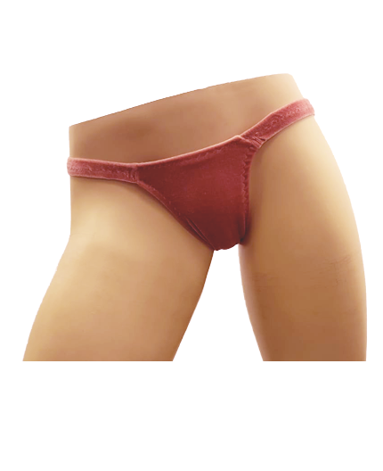 Sexy Shop Online I Trasgressivi - Slip Transgender By Ivete Pessoa - Slip Calcinha Velluto Carne - Ivete Pessoa Sexy Shop Online I Trasgressivi - Slip Transgender By Ivete Pessoa - Slip Calcinha Velluto Carne - Ivete Pessoa