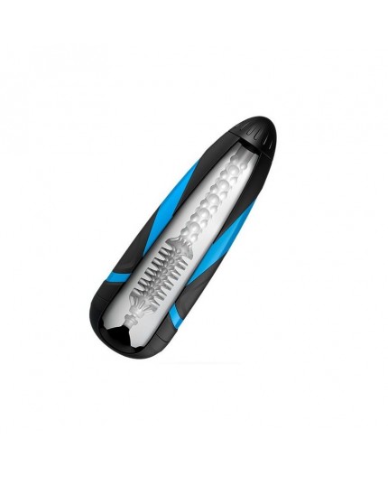 Sexy Shop Online I Trasgressivi - Guaina per Masturbatore Design - Satisfyer Men Tornado Bliss - Satisfyer