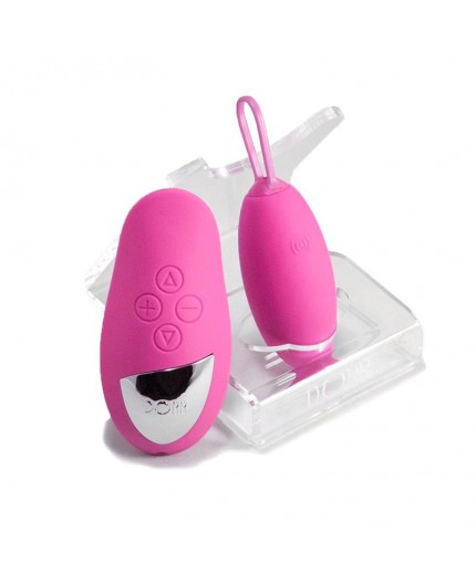 Sexy Shop Online I Trasgressivi - Ovulo Vibrante Wireless - Spot Wireless Egg Lay On Vibrator - Dorr