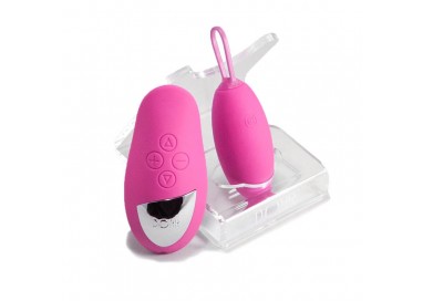 Ovulo Vibrante Wireless - Spot Wireless Egg Lay On Vibrator - Dorr