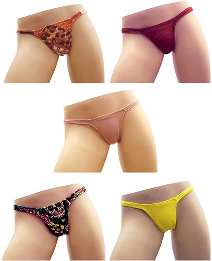 Sexy Shop Online I Trasgressivi - Slip Promo Moda Transgender - Promo Pack Slip N. 1 - Ivete Pessoa Sexy Shop Online I Trasgressivi - Slip Promo Moda Transgender - Promo Pack Slip N. 1 - Ivete Pessoa