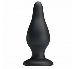 Sexy Shop Online I Trasgressivi - Plug Anale Classico - Sturdy Silicone Anal Plug - Pretty Love