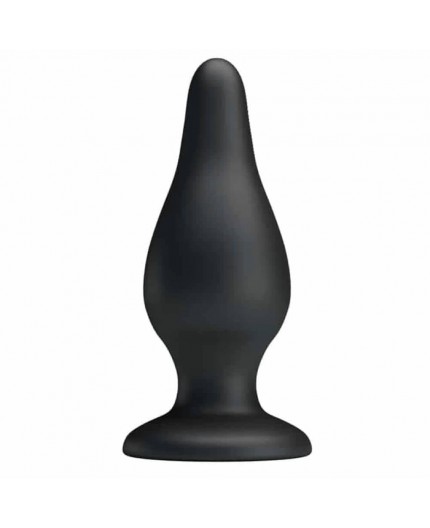 Sexy Shop Online I Trasgressivi - Plug Anale Classico - Sturdy Silicone Anal Plug - Pretty Love