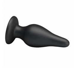 Sexy Shop Online I Trasgressivi - Plug Anale Classico - Sturdy Silicone Anal Plug - Pretty Love