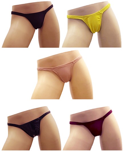 Sexy Shop Online I Trasgressivi - Slip Promo Moda Transgender - Promo Pack Slip N. 5 - Ivete Pessoa Sexy Shop Online I Trasgressivi - Slip Promo Moda Transgender - Promo Pack Slip N. 5 - Ivete Pessoa