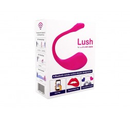 Sexy Shop Online I Trasgressivi - Sex Toy Con App - Lovense Lush 2 - Lovense