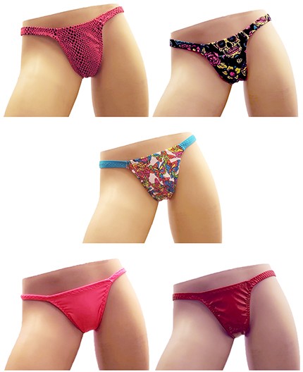 Sexy Shop Online I Trasgressivi - Slip Promo Moda Transgender - Promo Pack Slip N. 1 - Ivete Pessoa Sexy Shop Online I Trasgressivi - Slip Promo Moda Transgender - Promo Pack Slip N. 1 - Ivete Pessoa