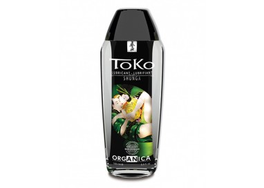 Lubrificante Vegano - Toko Organica Water Based - Shunga Lubrificante Vegano - Toko Organica Water Based - Shunga