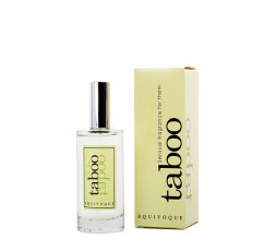 Sexy Shop Online I Trasgressivi - Profumo Afrodisiaco - Taboo Equivoque Per Lui e Per Lei - Ruf