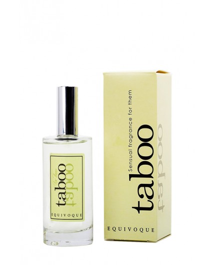 Sexy Shop Online I Trasgressivi - Profumo Afrodisiaco - Taboo Equivoque Per Lui e Per Lei - Ruf Sexy Shop Online I Trasgressivi - Profumo Afrodisiaco - Taboo Equivoque Per Lui e Per Lei - Ruf