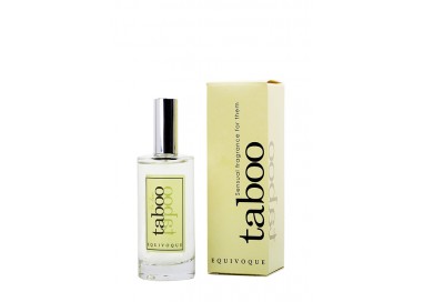 Profumo Afrodisiaco - Taboo Equivoque Per Lui e Per Lei - Ruf Profumo Afrodisiaco - Taboo Equivoque Per Lui e Per Lei - Ruf