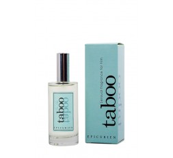 Sexy Shop Online I Trasgressivi - Profumo Afrodisiaco - Taboo Epicurien Attrazione Donna - Ruf