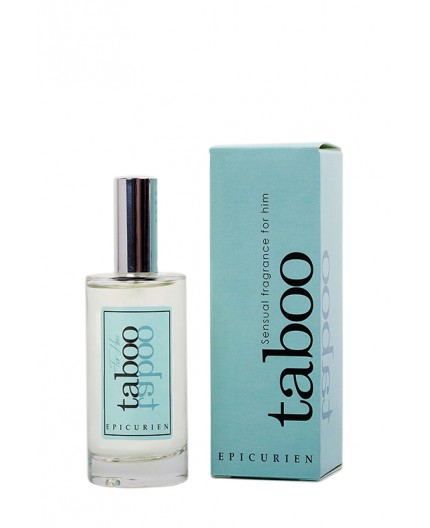 Sexy Shop Online I Trasgressivi - Profumo Afrodisiaco - Taboo Epicurien Attrazione Donna - Ruf Sexy Shop Online I Trasgressivi - Profumo Afrodisiaco - Taboo Epicurien Attrazione Donna - Ruf