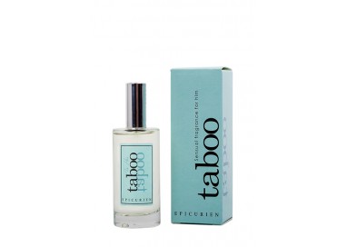 Profumo Afrodisiaco - Taboo Epicurien Attrazione Donna - Ruf