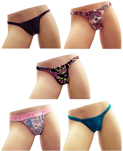 Sexy Shop Online I Trasgressivi - Slip Promo Moda Transgender - Promo Pack Slip N. 7 - Ivete Pessoa Sexy Shop Online I Trasgressivi - Slip Promo Moda Transgender - Promo Pack Slip N. 7 - Ivete Pessoa