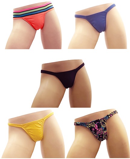 Sexy Shop Online I Trasgressivi - Slip Promo Moda Transgender - Promo Pack Slip N. 9 - Ivete Pessoa Sexy Shop Online I Trasgressivi - Slip Promo Moda Transgender - Promo Pack Slip N. 9 - Ivete Pessoa
