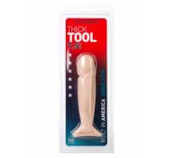 Sexy Shop Online I Trasgressivi - Dildo Anale Classico - Thick Tool 7.5 Inch Skin - Doc Johnson