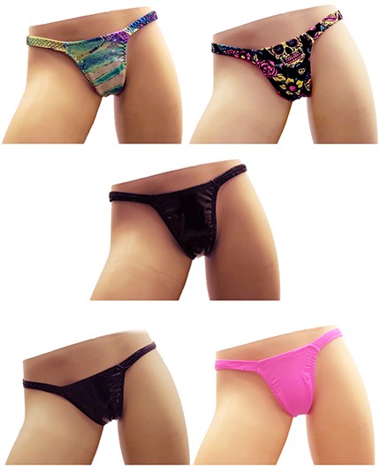 Sexy Shop Online I Trasgressivi - Slip Promo Moda Transgender - Promo Pack Slip N. 1 - Ivete Pessoa Sexy Shop Online I Trasgressivi - Slip Promo Moda Transgender - Promo Pack Slip N. 1 - Ivete Pessoa