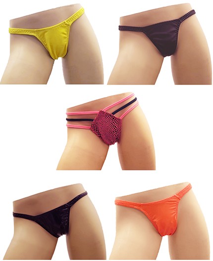 Sexy Shop Online I Trasgressivi - Slip Promo Moda Transgender - Promo Pack Slip N. 2 - Ivete Pessoa Sexy Shop Online I Trasgressivi - Slip Promo Moda Transgender - Promo Pack Slip N. 2 - Ivete Pessoa