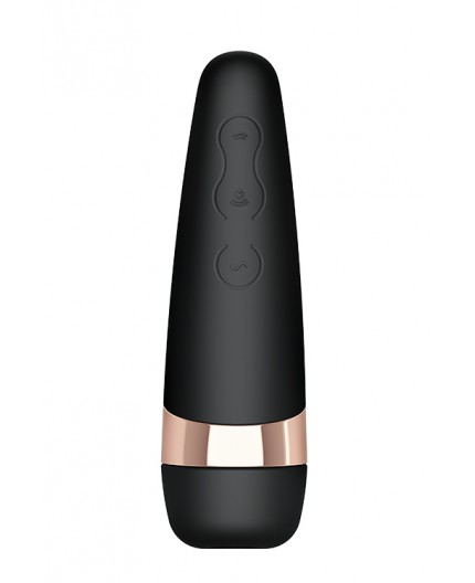 sexy shop online i trasgressivi Stimolatore Clitorideo - Satisfyer Pro 3 Vibration - Satisfyer