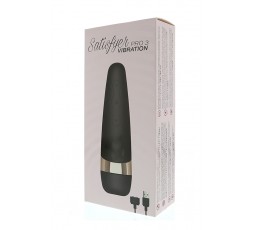sexy shop online i trasgressivi Stimolatore Clitorideo - Satisfyer Pro 3 Vibration - Satisfyer