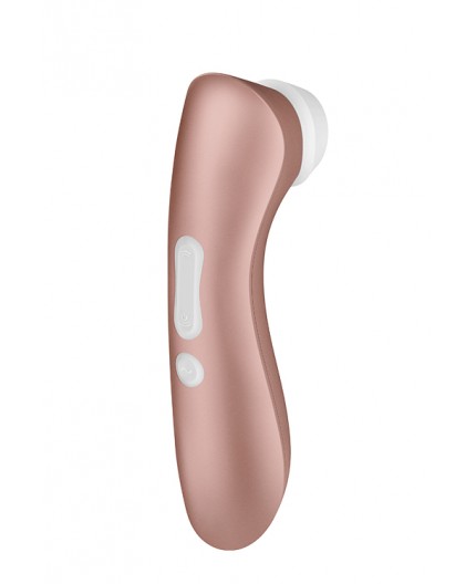 sexy shop online i trasgressivi Stimolatore Clitorideo - Satisfyer Pro 2 Vibration - Satisfyer