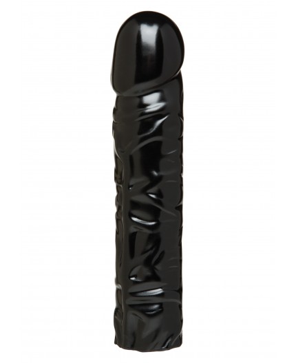 Sexy Shop Online I Trasgressivi - Fallo Realistico Dildo - 8 Inch Classic Dong Black - Doc Johnson