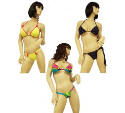 Sexy Shop Online I Trasgressivi - Bikini Promo Moda Mare Transgender - Promo Pack Bikini N. 1 - Ivete Pessoa