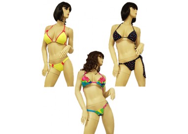 Bikini Promo Moda Mare Transgender - Promo Pack Bikini N. 1 - Ivete Pessoa