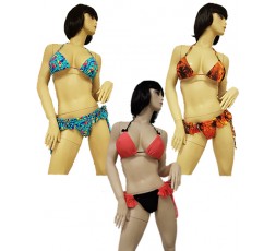 Sexy Shop Online I Trasgressivi - Bikini Promo Moda Mare Transgender - Promo Pack Bikini N. 2 - Ivete Pessoa