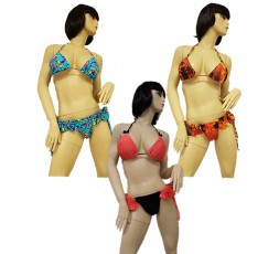 Sexy Shop Online I Trasgressivi - Bikini Promo Moda Mare Transgender - Promo Pack Bikini N. 2 - Ivete Pessoa