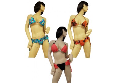 Bikini Promo Moda Mare Transgender - Promo Pack Bikini N. 2 - Ivete Pessoa