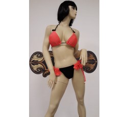 Sexy Shop Online I Trasgressivi - Bikini Promo Moda Mare Transgender - Promo Pack Bikini N. 2 - Ivete Pessoa