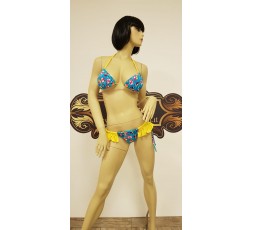 Sexy Shop Online I Trasgressivi - Bikini Promo Moda Mare Transgender - Promo Pack Bikini N. 3 - Ivete Pessoa