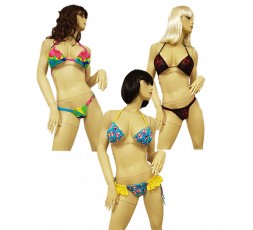Sexy Shop Online I Trasgressivi - Bikini Promo Moda Mare Transgender - Promo Pack Bikini N. 1 - Ivete Pessoa