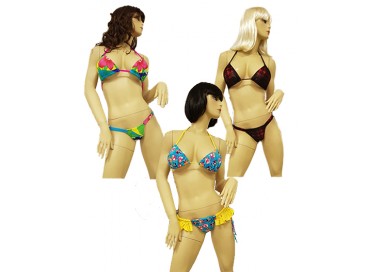 Bikini Promo Moda Mare Transgender - Promo Pack Bikini N. 1 - Ivete Pessoa