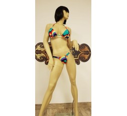 Sexy Shop Online I Trasgressivi - Bikini Promo Moda Mare Transgender - Promo Pack Bikini N. 2 - Ivete Pessoa