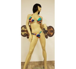 Sexy Shop Online I Trasgressivi - Bikini Promo Moda Mare Transgender - Promo Pack Bikini N. 2 - Ivete Pessoa