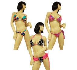 Sexy Shop Online I Trasgressivi - Bikini Promo Moda Mare Transgender - Promo Pack Bikini N. 2 - Ivete Pessoa
