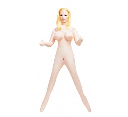 Sexy Shop Online I Trasgressivi - Bambola Gonfiabile - Dreamy Doll Jenni Shabane - NMC