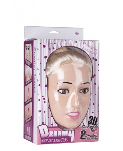 Sexy Shop Online I Trasgressivi - Bambola Gonfiabile - Dreamy Doll Chantal Summae - NMC Sexy Shop Online I Trasgressivi - Bambola Gonfiabile - Dreamy Doll Chantal Summae - NMC