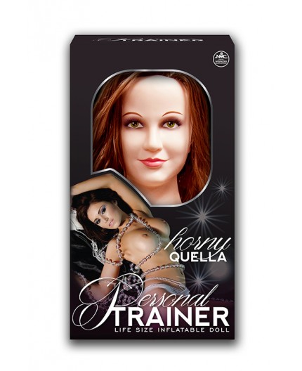 Sexy Shop Online I Trasgressivi - Bambola Gonfiabile - Personal Trainer Horny Quella - NMC Sexy Shop Online I Trasgressivi - Bambola Gonfiabile - Personal Trainer Horny Quella - NMC