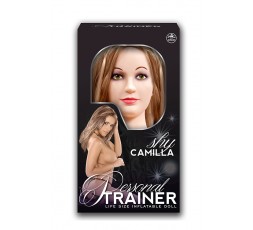 Sexy Shop Online I Trasgressivi - Bambola Gonfiabile - Personal Trainer Shy Camilla - NMC
