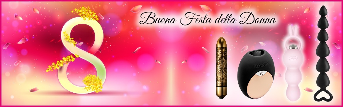 Dedicata alla FESTA DELLA DONNA