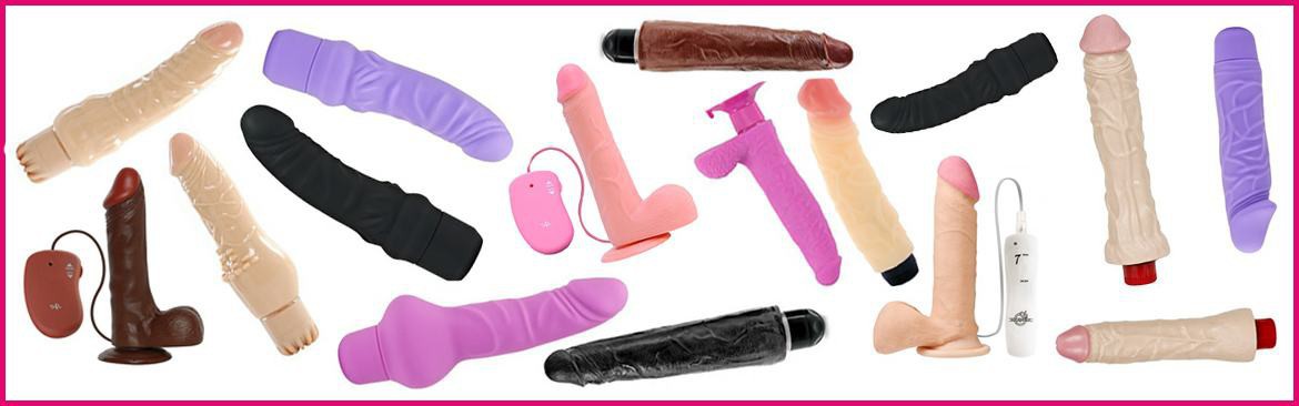 Falli Realistici Dildo Vibranti