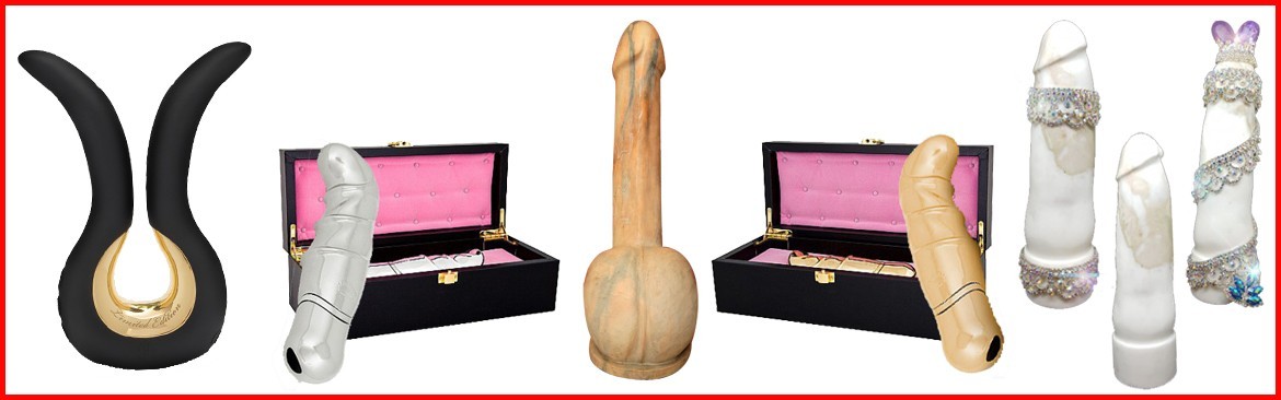 Vibratori E Sex Toys Luxury